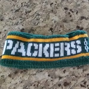 Packer's headband